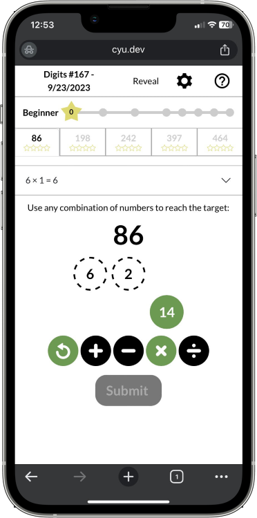 Digits
